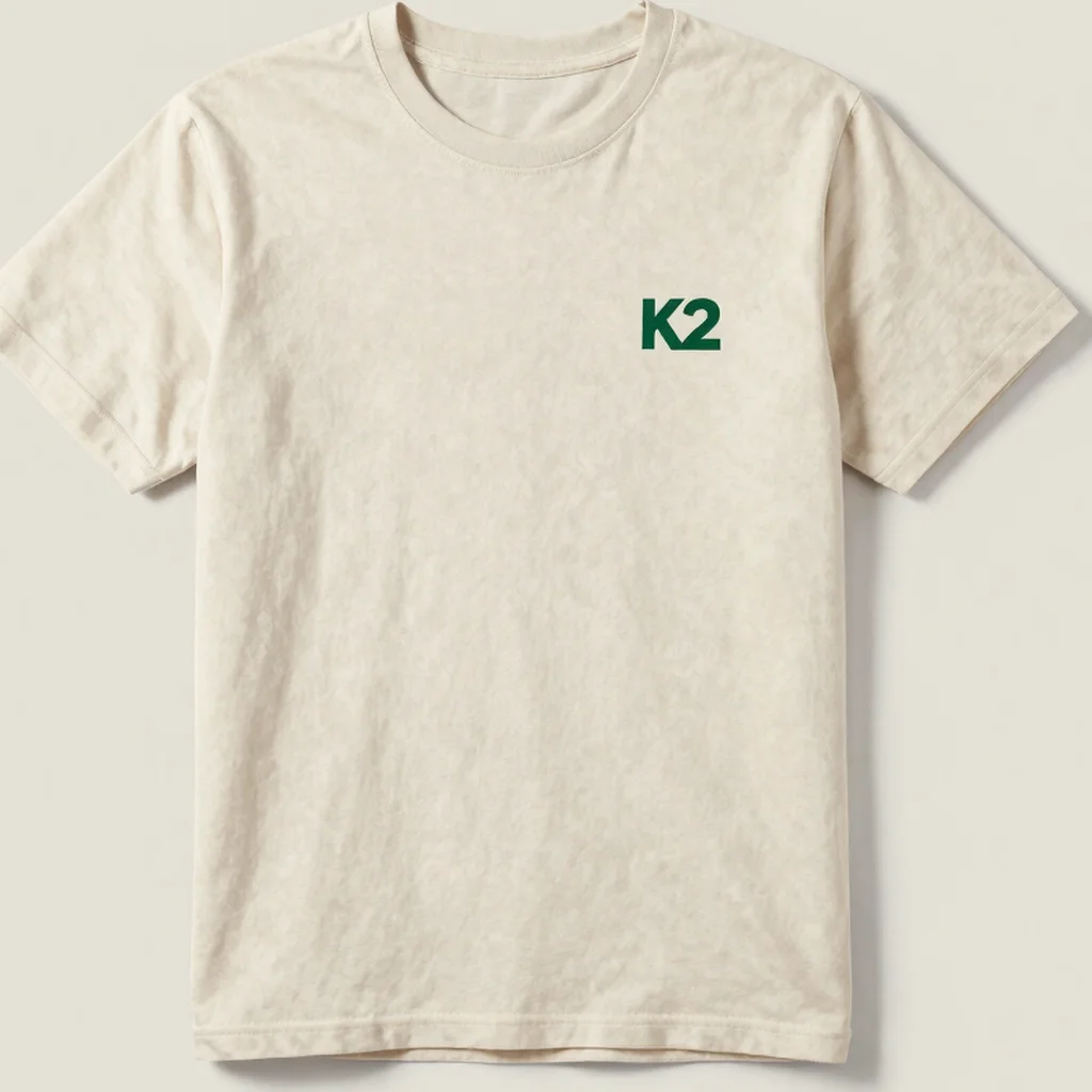 Evergreen Type Tee