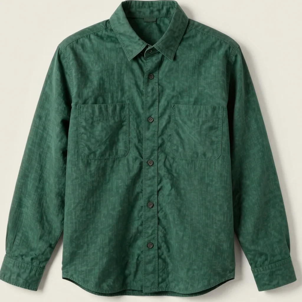 Deskline Overshirt